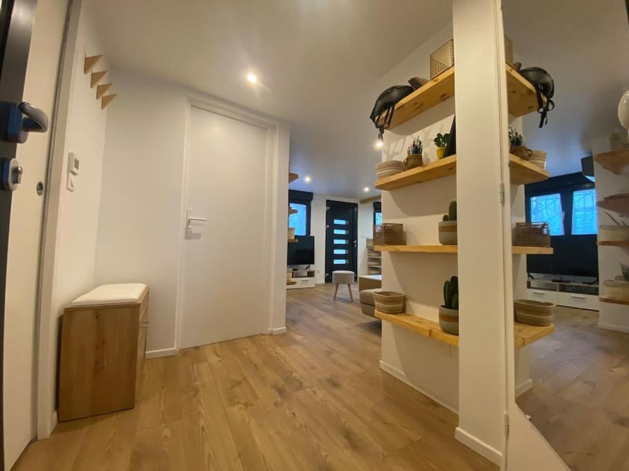 Eden In Vitry Logement Entier 外观 照片