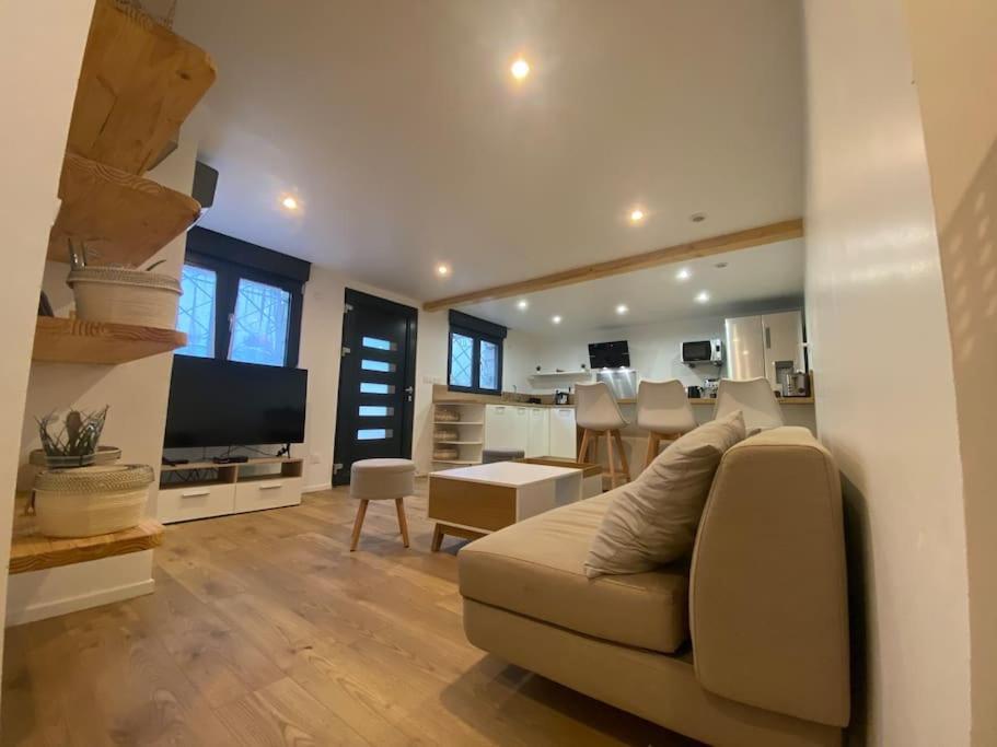 Eden In Vitry Logement Entier 外观 照片