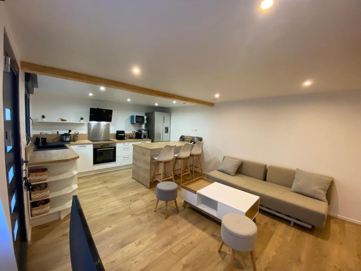 Eden In Vitry Logement Entier 外观 照片