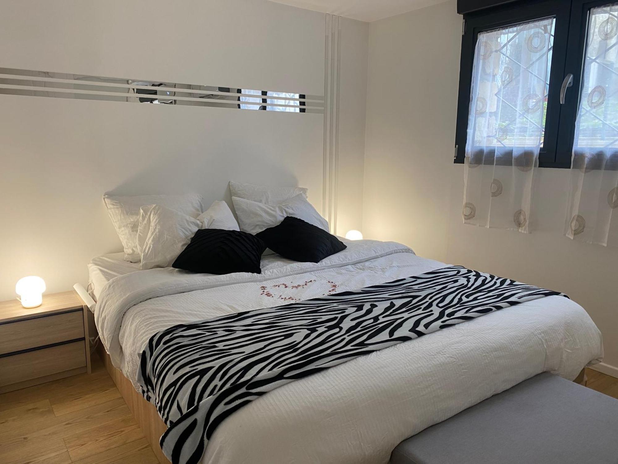 Eden In Vitry Logement Entier 外观 照片