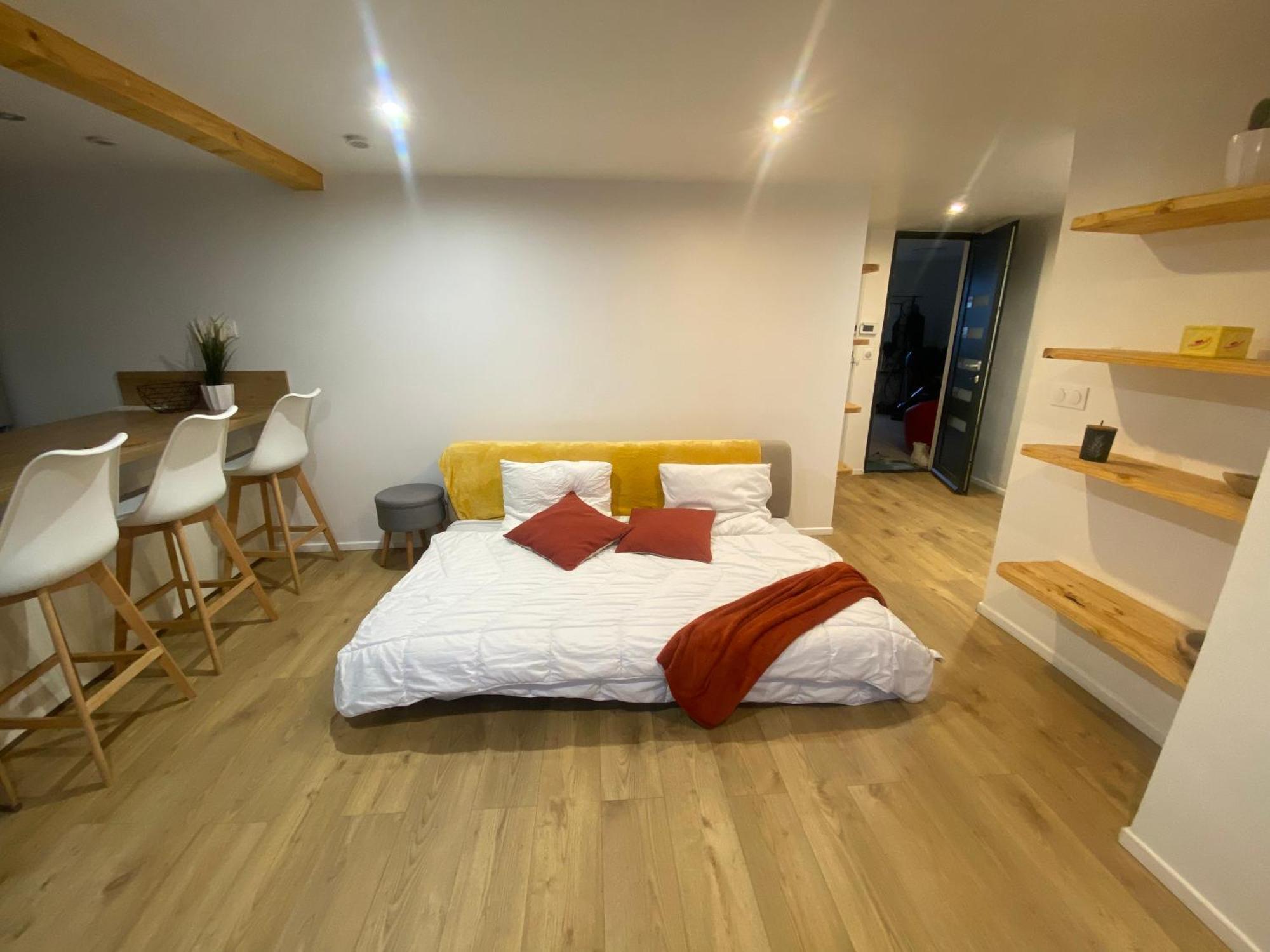 Eden In Vitry Logement Entier 外观 照片