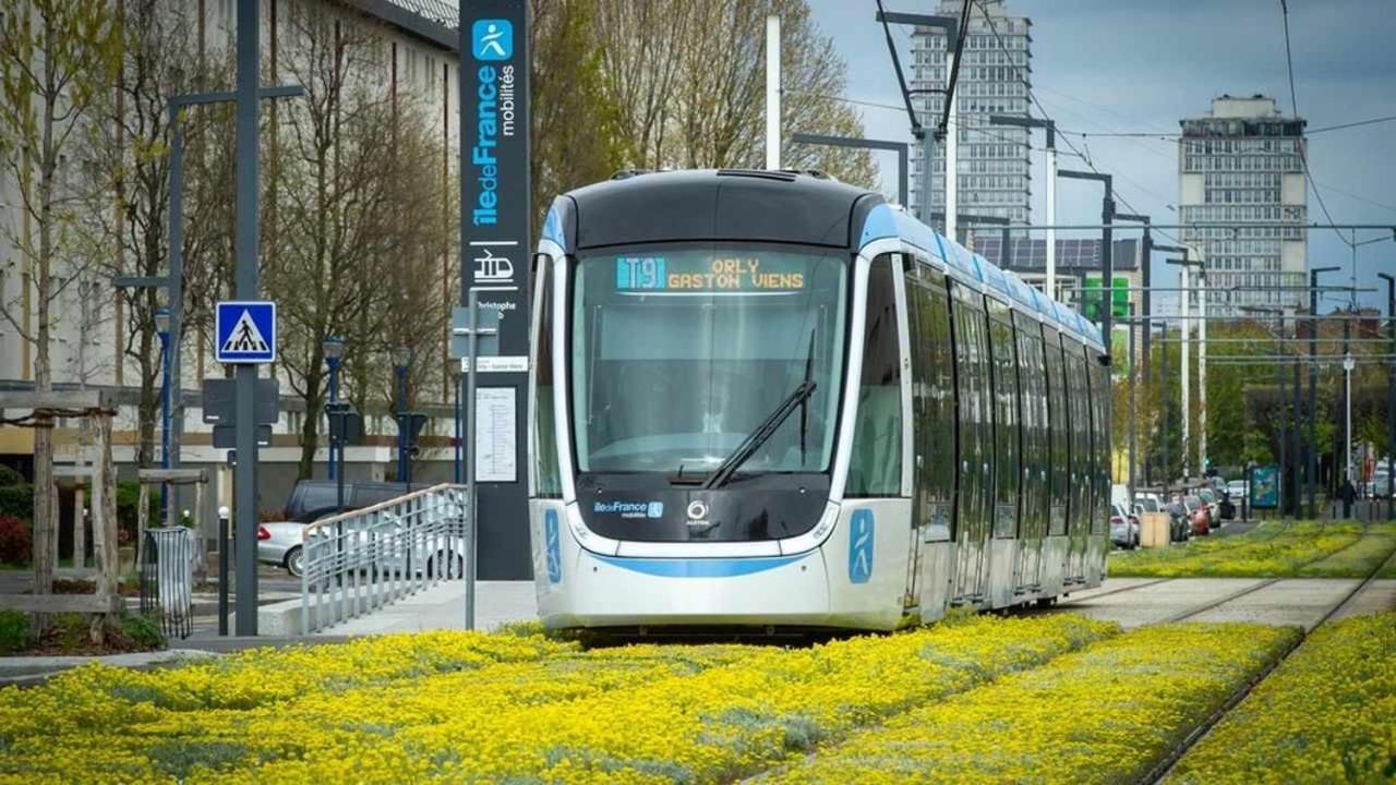 Eden In Vitry Logement Entier 外观 照片
