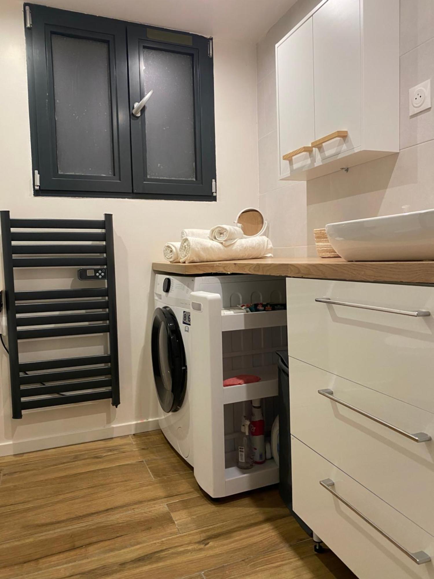 Eden In Vitry Logement Entier 外观 照片