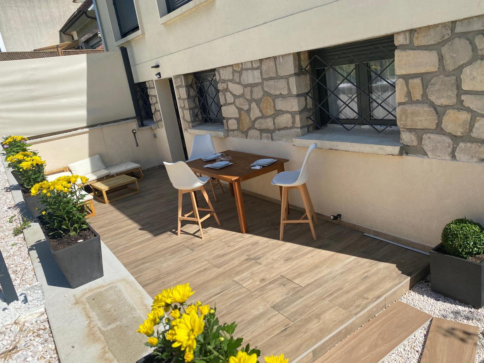 Eden In Vitry Logement Entier 外观 照片