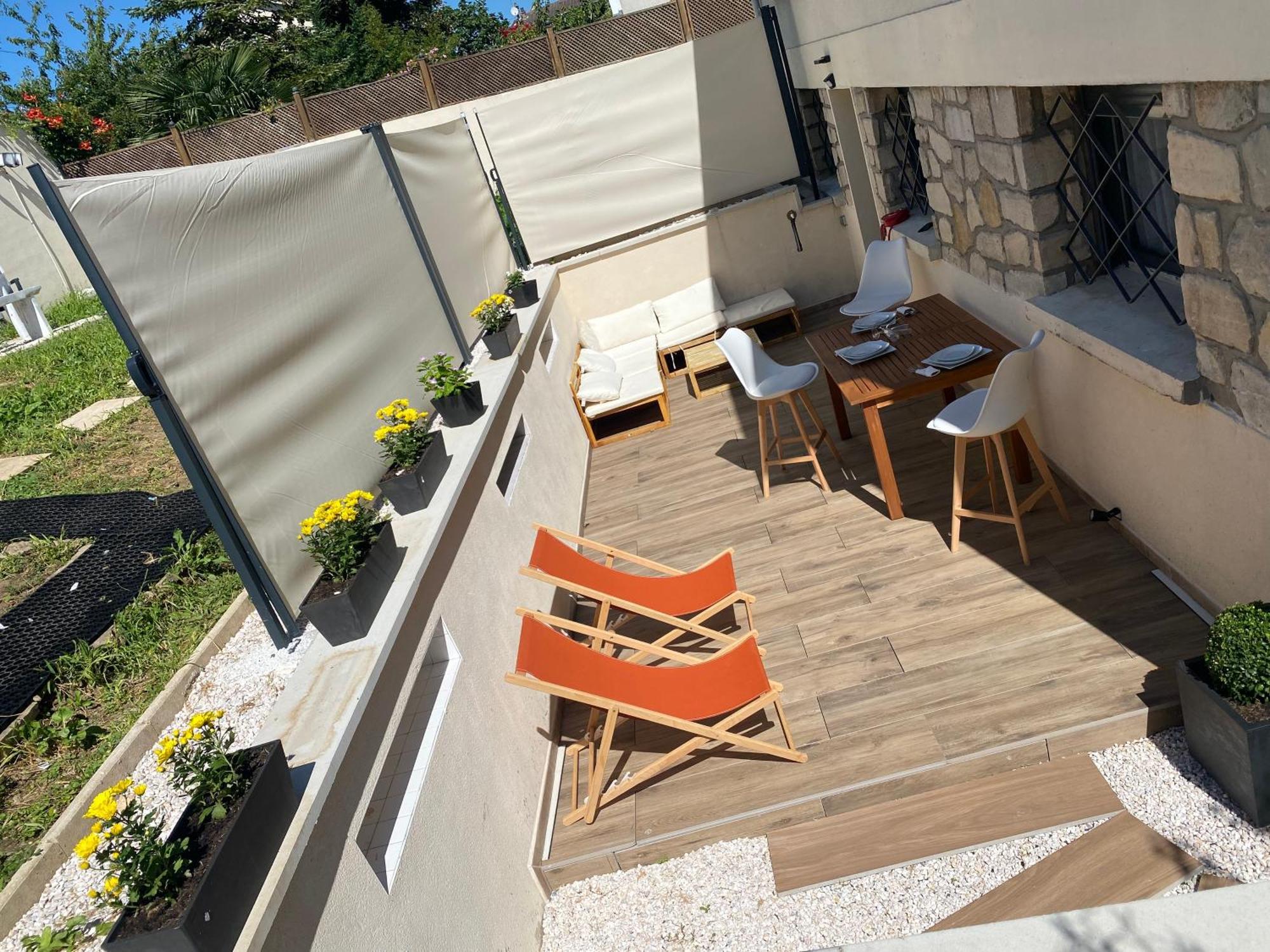 Eden In Vitry Logement Entier 外观 照片