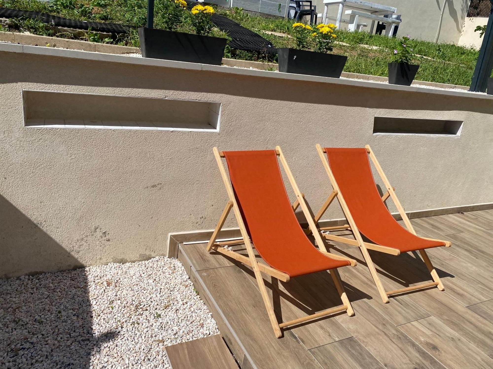 Eden In Vitry Logement Entier 外观 照片